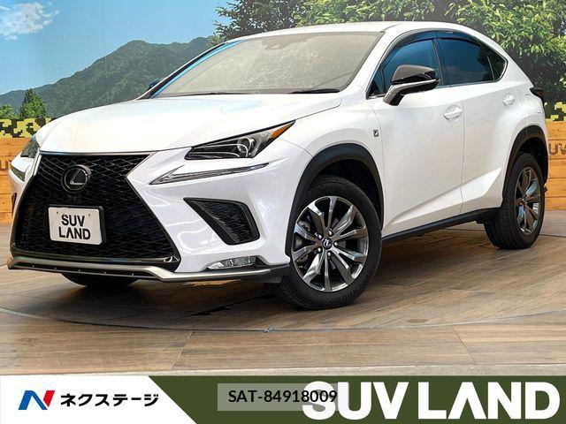 Lexus NX 2019-09 7390847-0