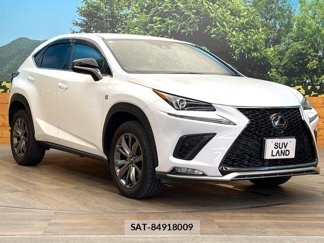 Lexus NX 2019-09 7390847-15