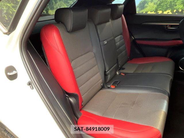 Lexus NX 2019-09 7390847-8