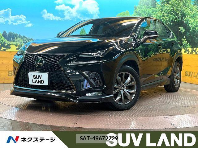 Lexus NX 2019-12 7455425-0