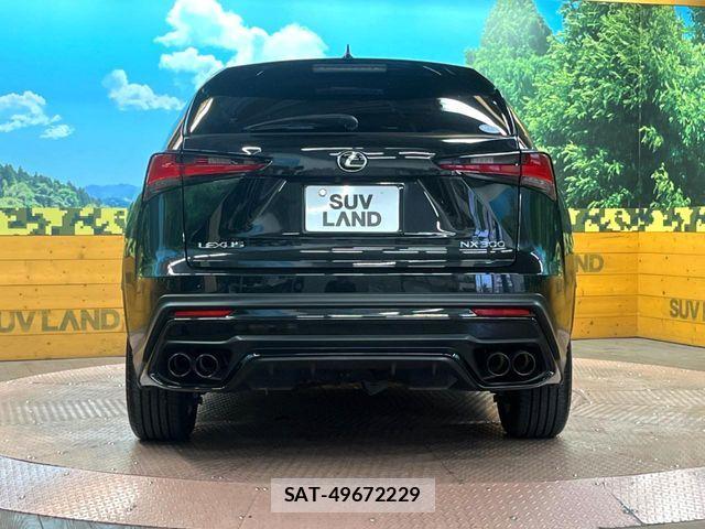 Lexus NX 2019-12 7455425-14