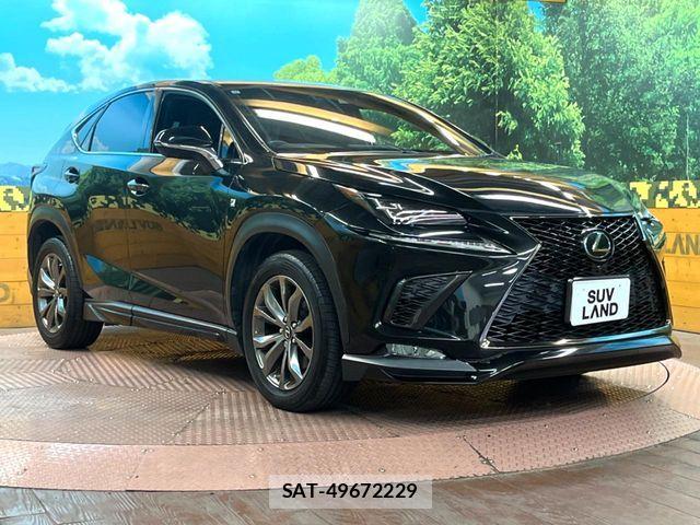 Lexus NX 2019-12 7455425-15