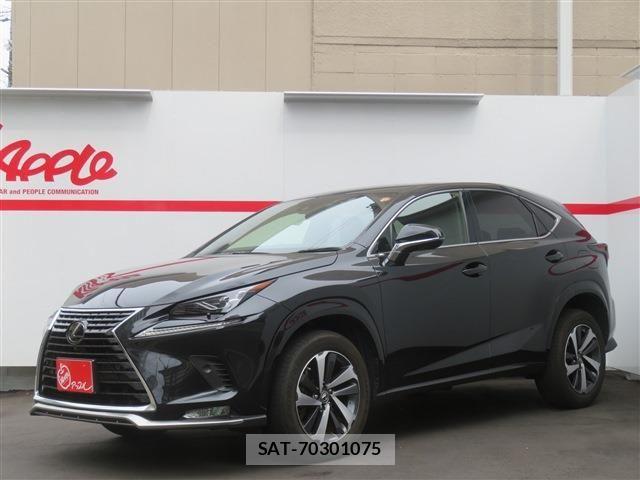 Lexus NX 2021-07 7501288-0