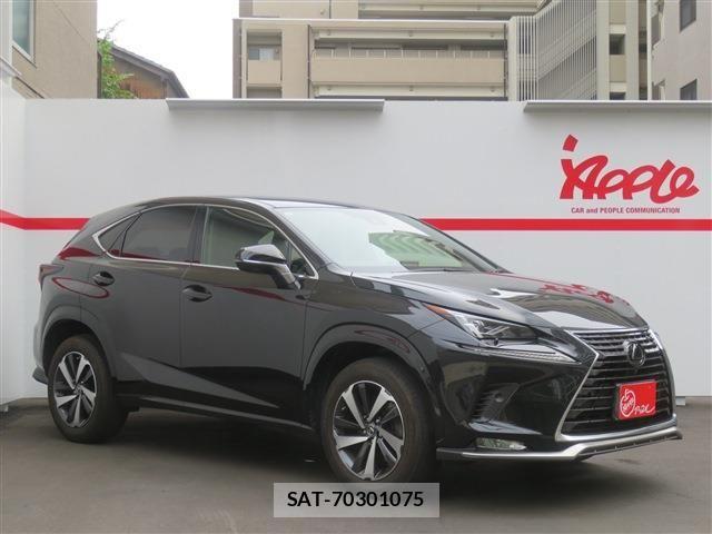 Lexus NX 2021-07 7501288-1