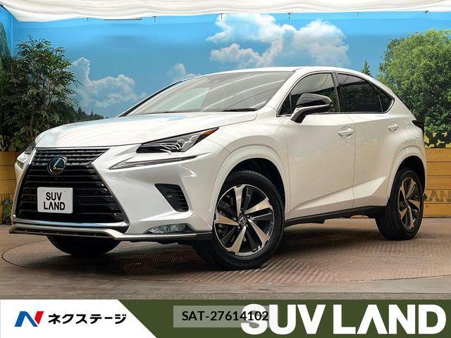 Lexus NX 2021-01 7501291-0