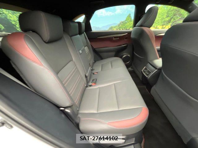 Lexus NX 2021-01 7501291-9