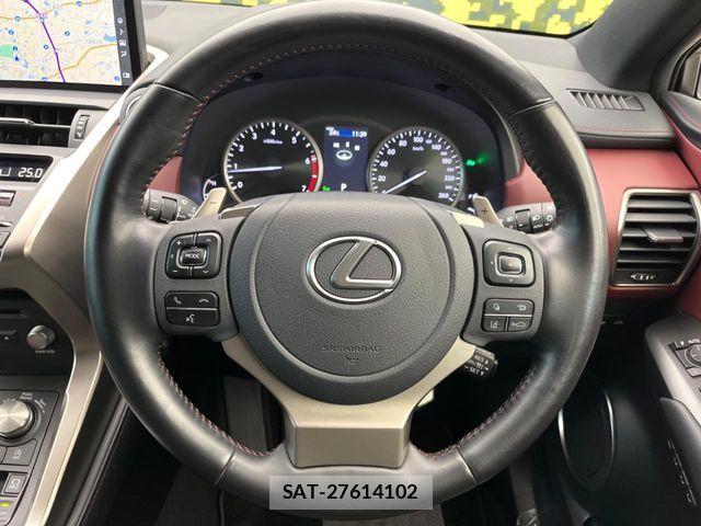 Lexus NX 2021-01 7501291-10
