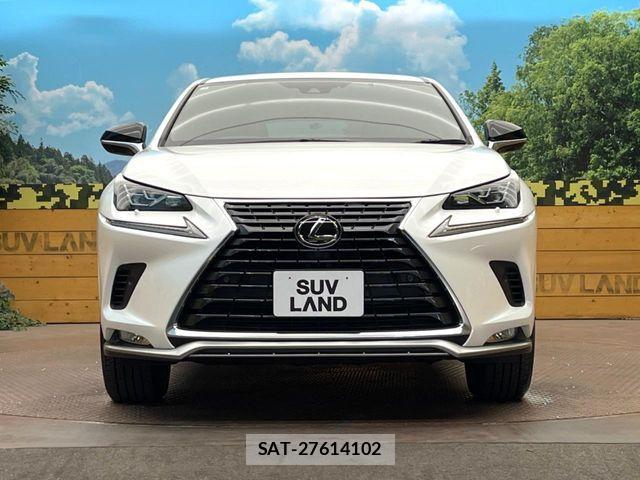 Lexus NX 2021-01 7501291-13