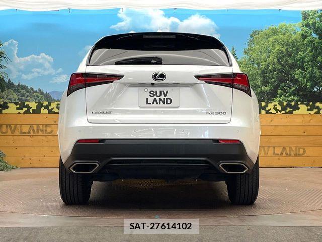Lexus NX 2021-01 7501291-14