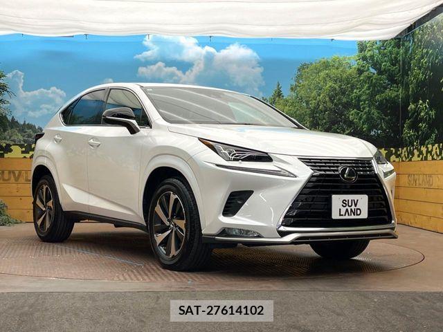 Lexus NX 2021-01 7501291-15