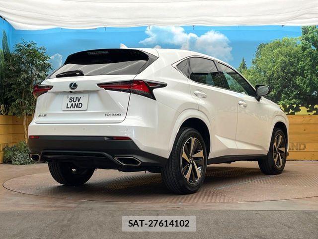 Lexus NX 2021-01 7501291-16