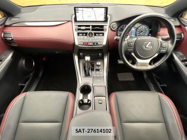 Lexus NX 2021-01 7501291-1