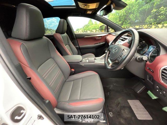 Lexus NX 2021-01 7501291-8