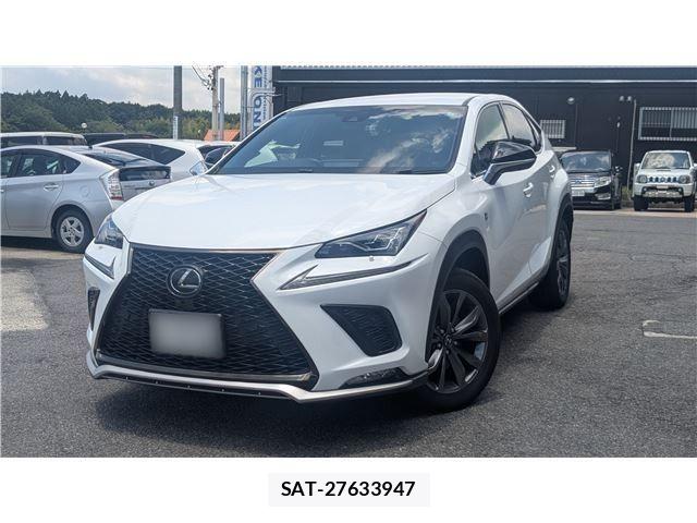 Lexus NX 2017-11 7617685-0