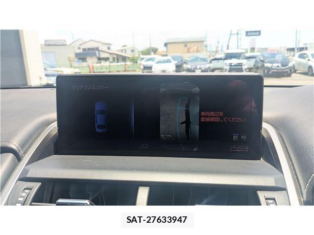 Lexus NX 2017-11 7617685-19