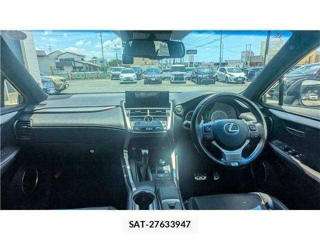 Lexus NX 2017-11 7617685-2