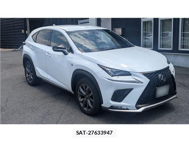 Lexus NX 2017-11 7617685-4