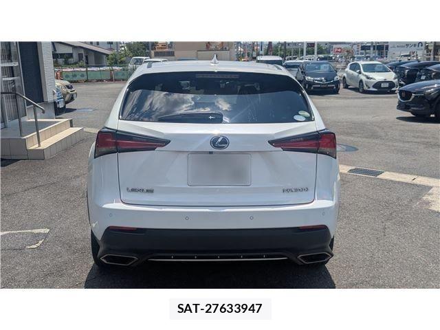 Lexus NX 2017-11 7617685-5
