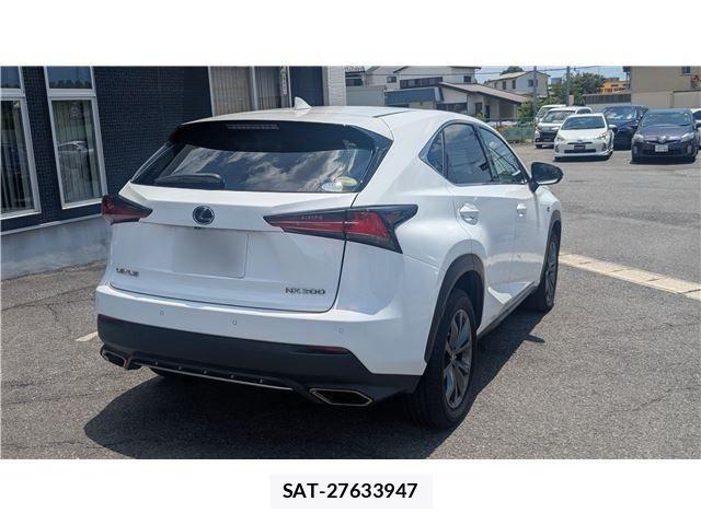 Lexus NX 2017-11 7617685-6