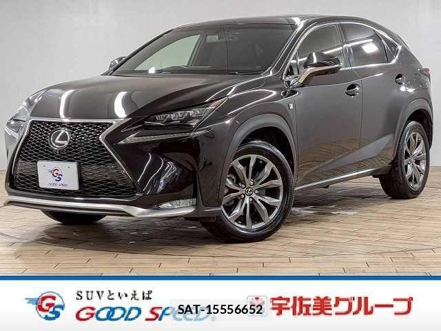 Lexus NX 2017-08 7725113-0