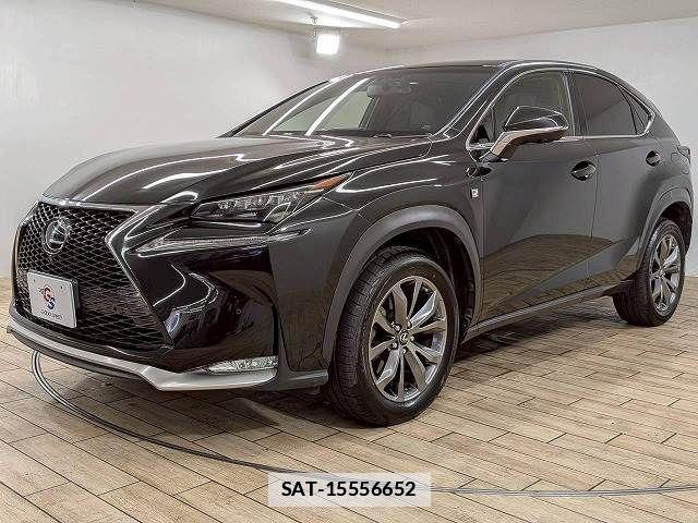 Lexus NX 2017-08 7725113-14