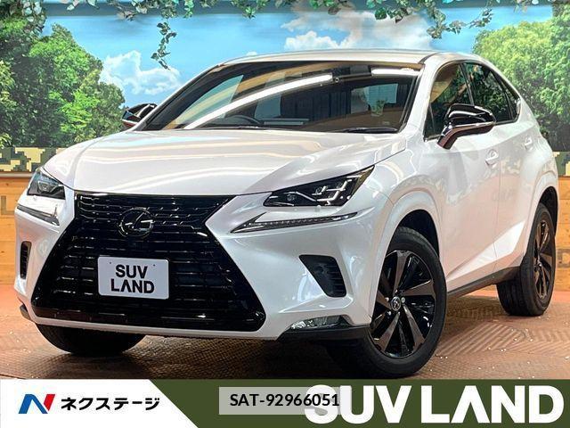 Lexus NX 2020-03 7725102-0