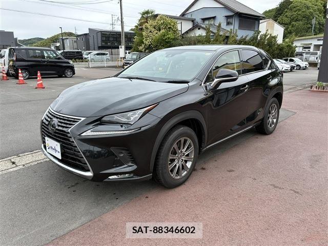 Lexus NX 2021-02 7725107-0