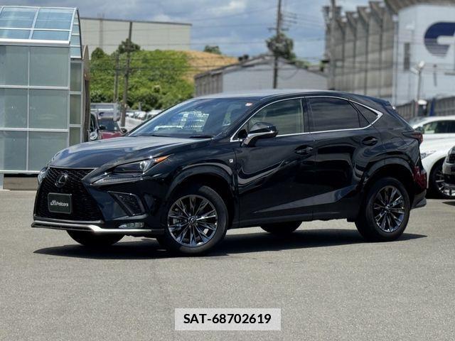 Lexus NX 2020-10 7725104-0