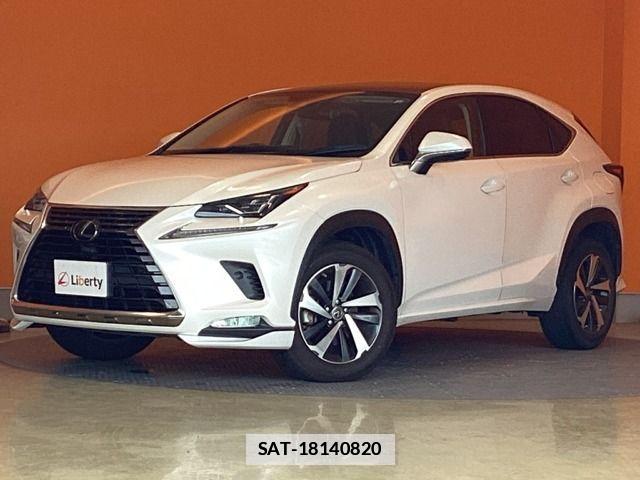 Lexus NX 2019-07 7725110-0
