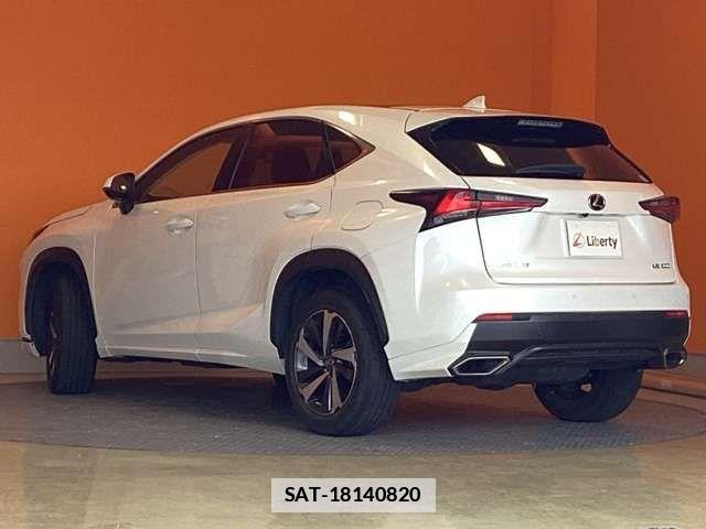 Lexus NX 2019-07 7725110-9