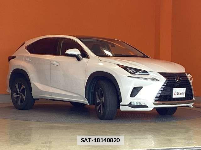 Lexus NX 2019-07 7725110-5