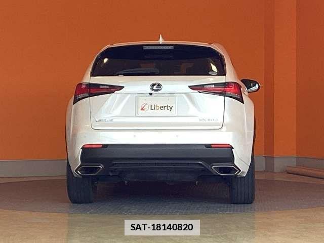 Lexus NX 2019-07 7725110-8