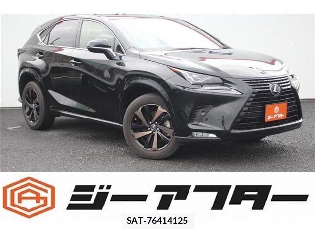 Lexus NX 2020-05 7725105-0