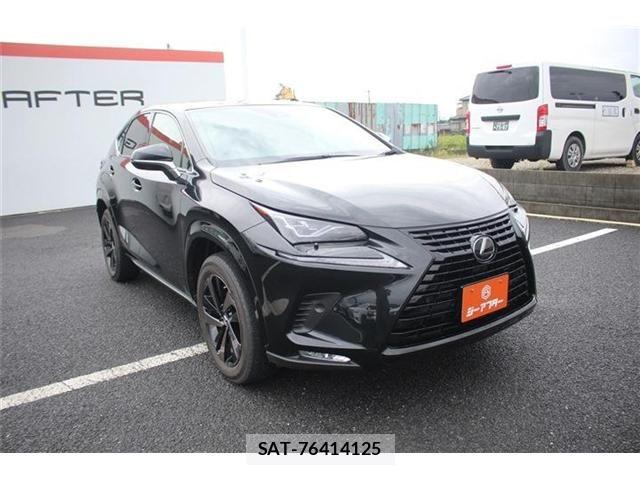 Lexus NX 2020-05 7725105-9