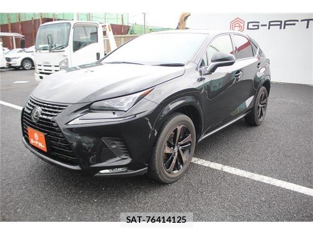 Lexus NX 2020-05 7725105-11