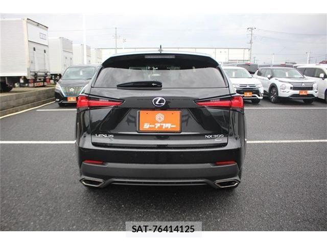 Lexus NX 2020-05 7725105-14