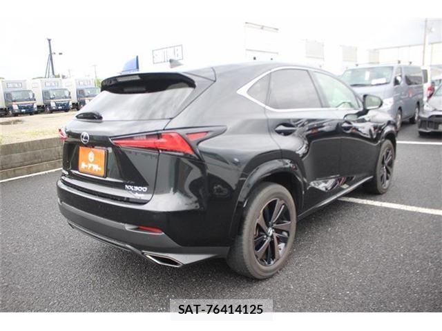 Lexus NX 2020-05 7725105-15