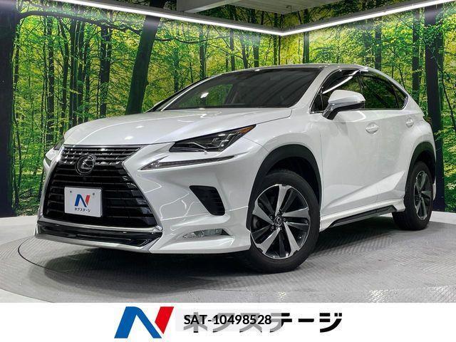 Lexus NX 2018-03 7725108-0