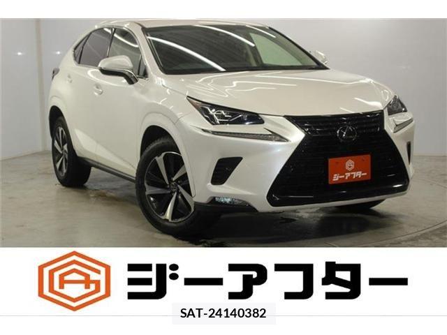 Lexus NX 2019-05 7877393-0