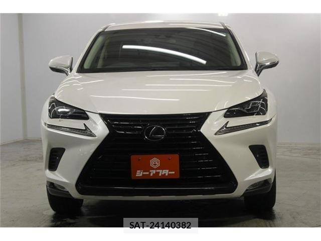 Lexus NX 2019-05 7877393-1