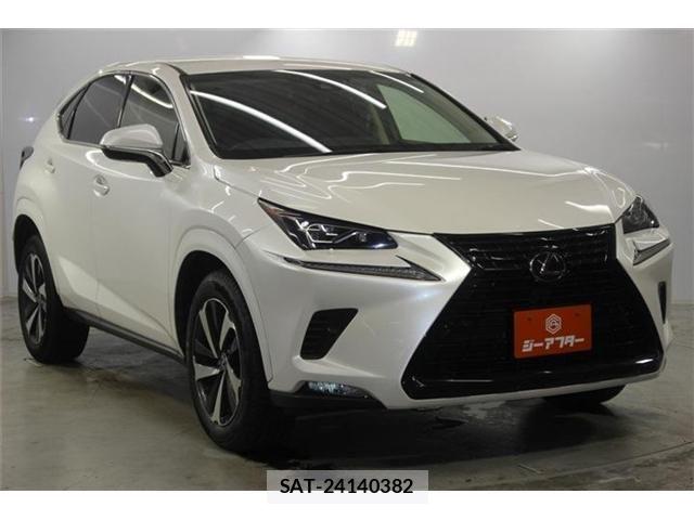 Lexus NX 2019-05 7877393-2