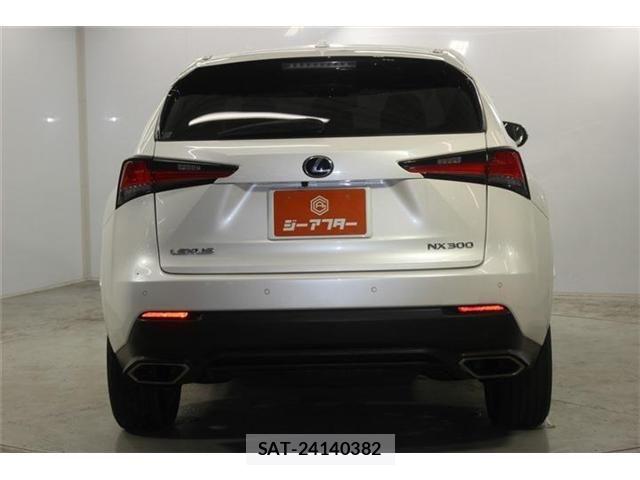Lexus NX 2019-05 7877393-5