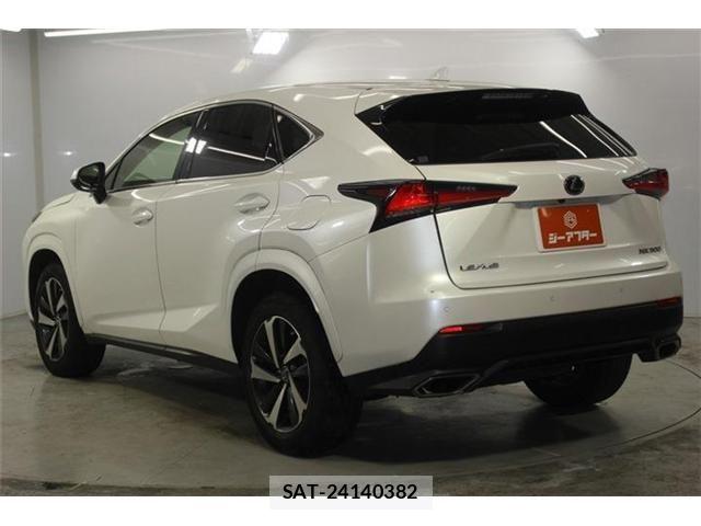 Lexus NX 2019-05 7877393-6