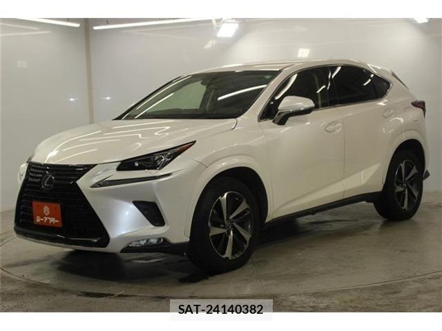 Lexus NX 2019-05 7877393-8