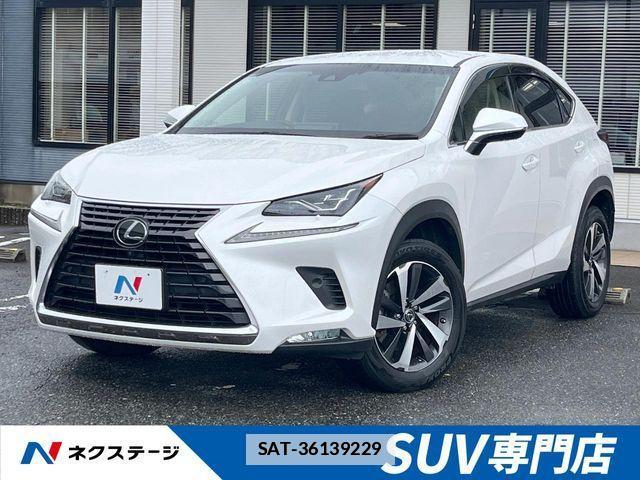 Lexus NX 2018-06 7877392-0