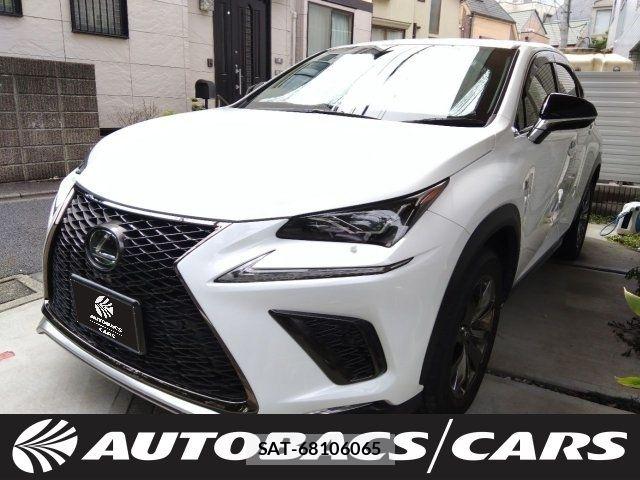 Lexus NX 2019-08 8036446-0