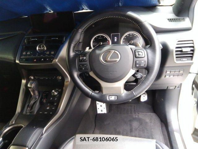 Lexus NX 2019-08 8036446-1