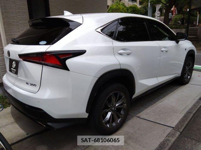 Lexus NX 2019-08 8036446-2