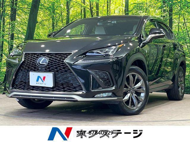 Lexus NX 2018-03 8036449-0