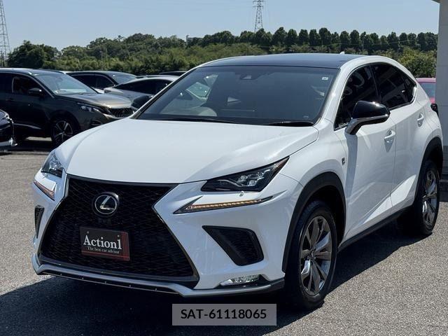Lexus NX 2017-09 8074356-0